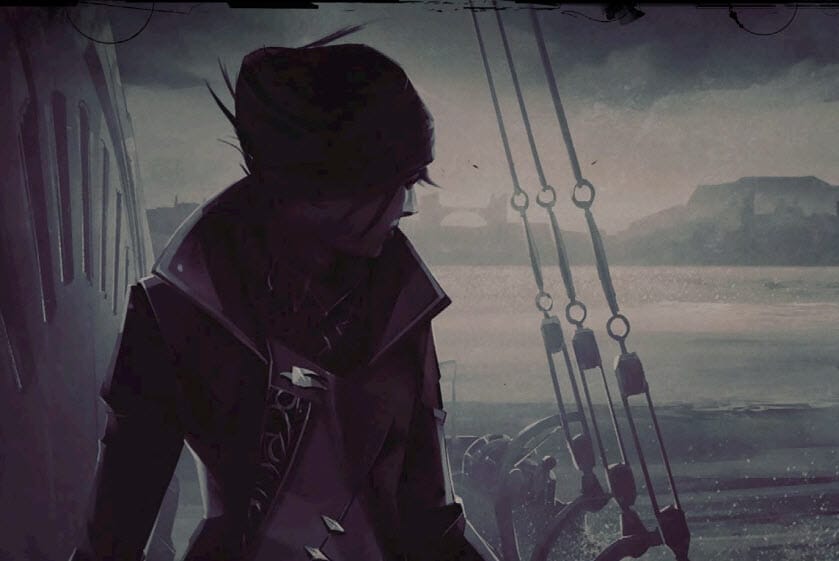 Dishonored Whalepunk