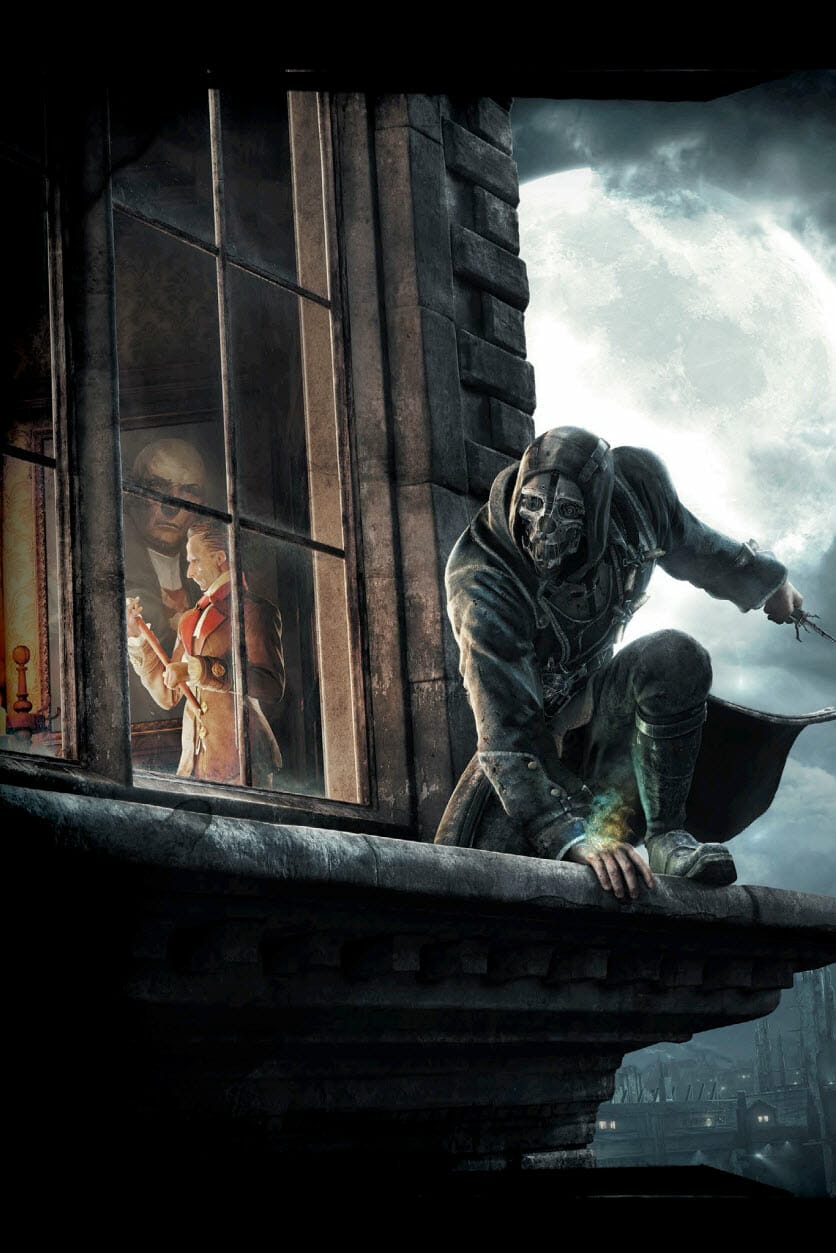 Dishonored tabletop RPG