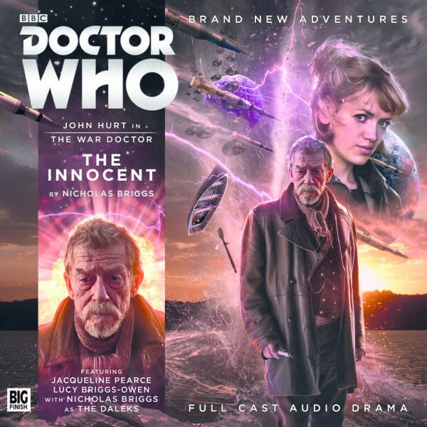 Doctor Who - The Innocent