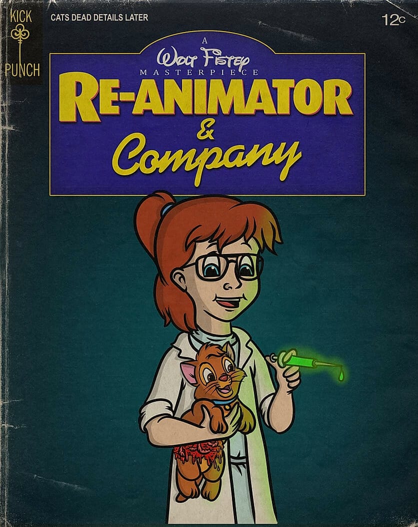 Re-Animator & Company