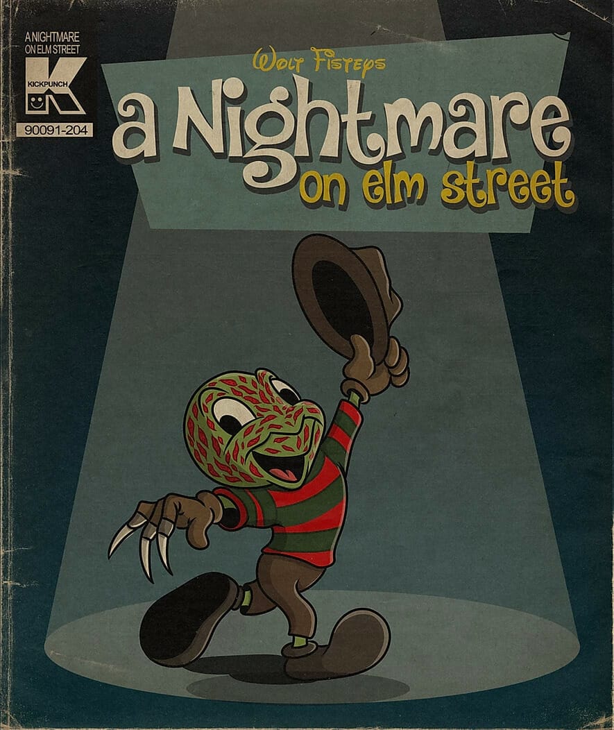 A Nightmare on Elm Street