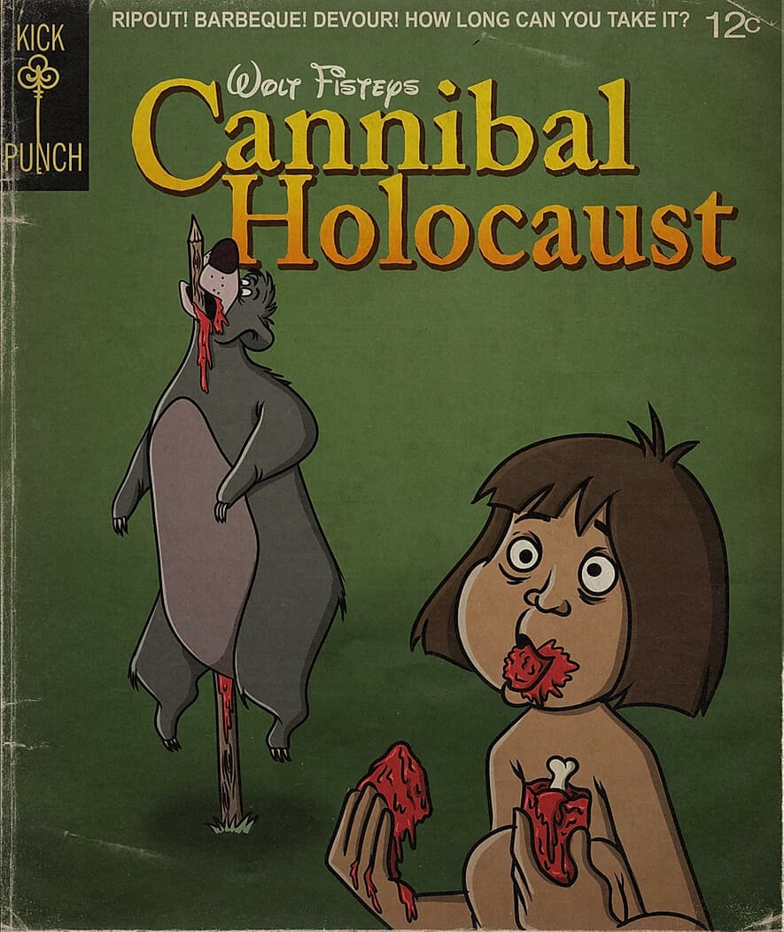 Cannibal Holocaust