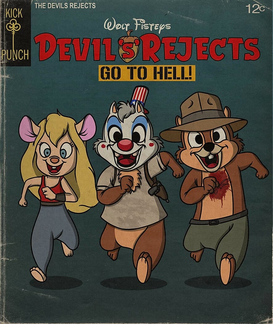 Devil's Rejects Go To Hell