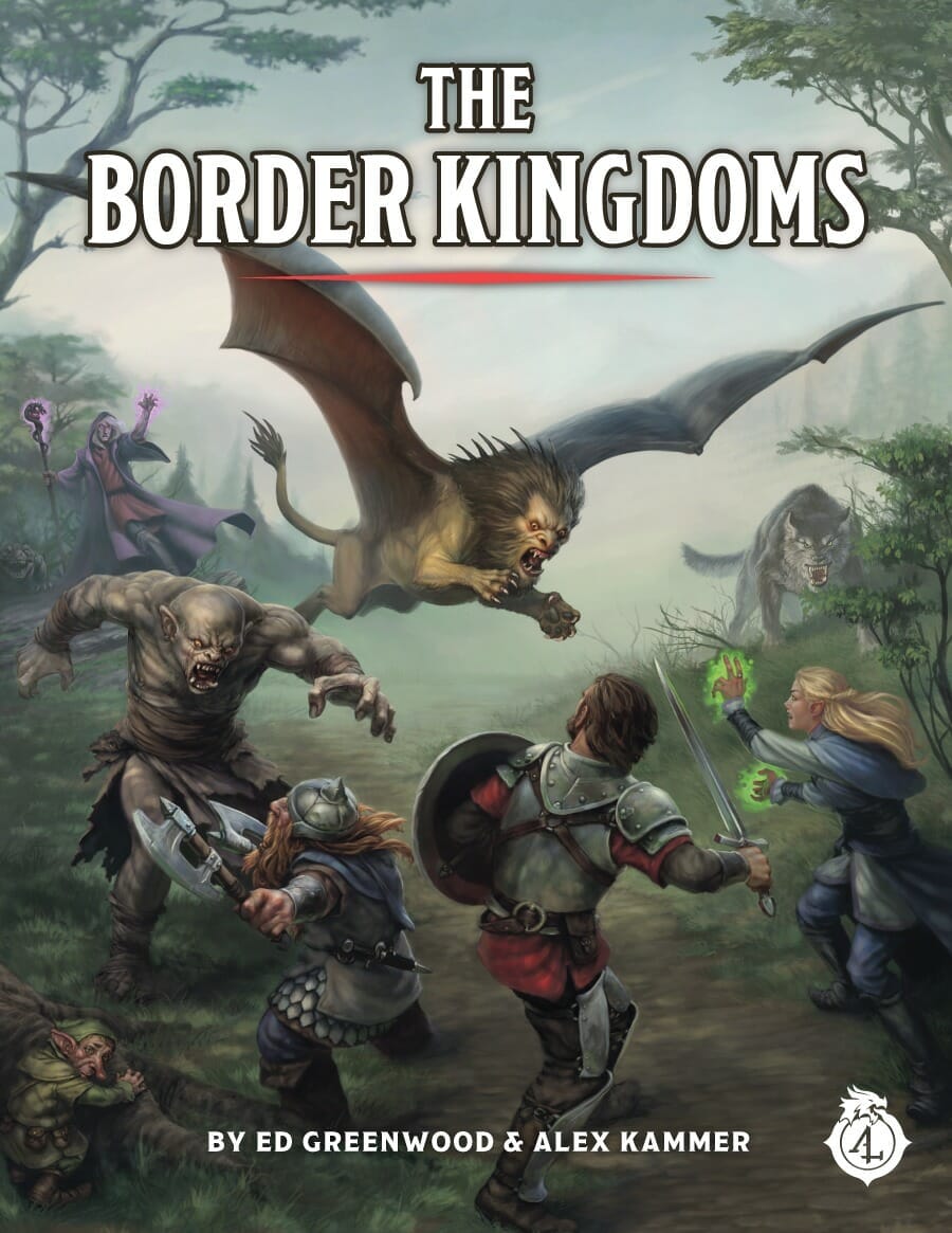 The Border Kingdoms