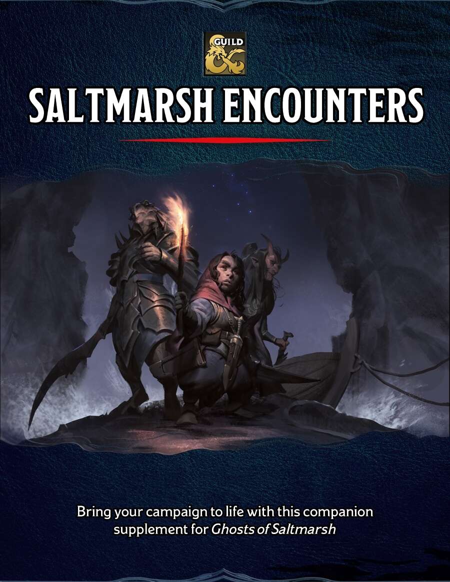 Saltmarsh Encounters