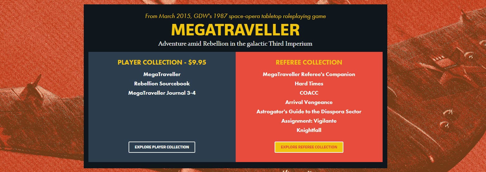 Megatraveller