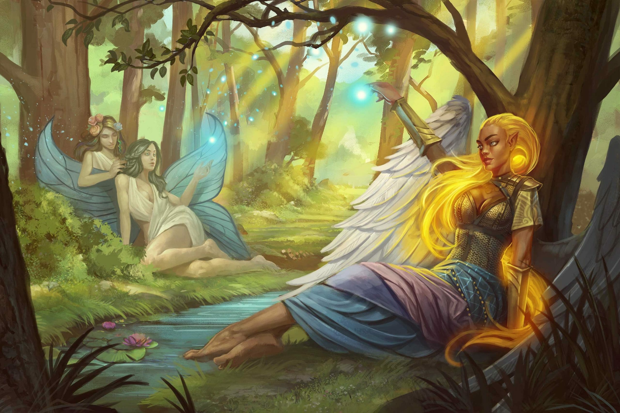 Battle of the Pantheons