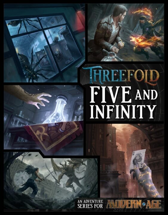Five and Infinity