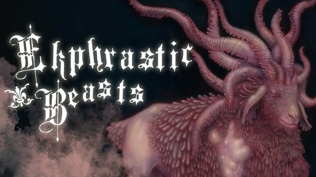 Ekphrastic Beasts