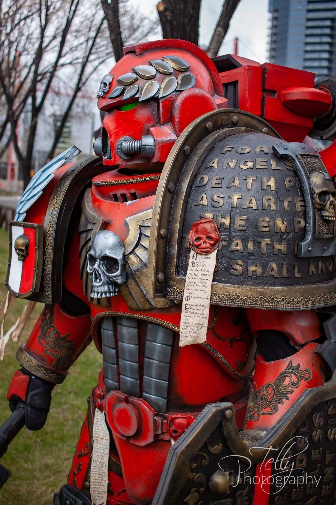 Blood Angel Slamguinius