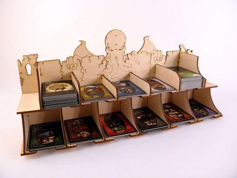 Arkham Horror card holder