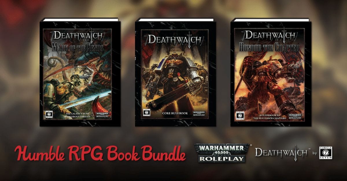 DeathWatch RPG
