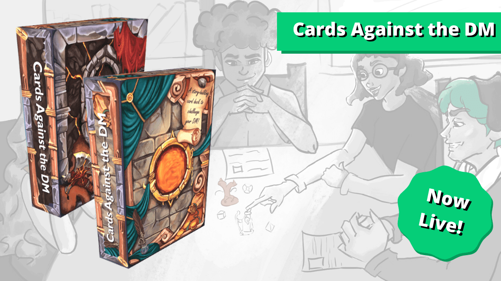 Cards Against the DM