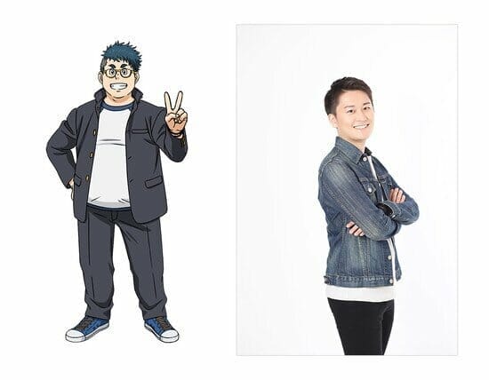 Daisuke Nakamoto as Kippei Nagatsu