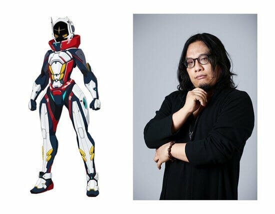 Shingo Yoneyama as Ibara