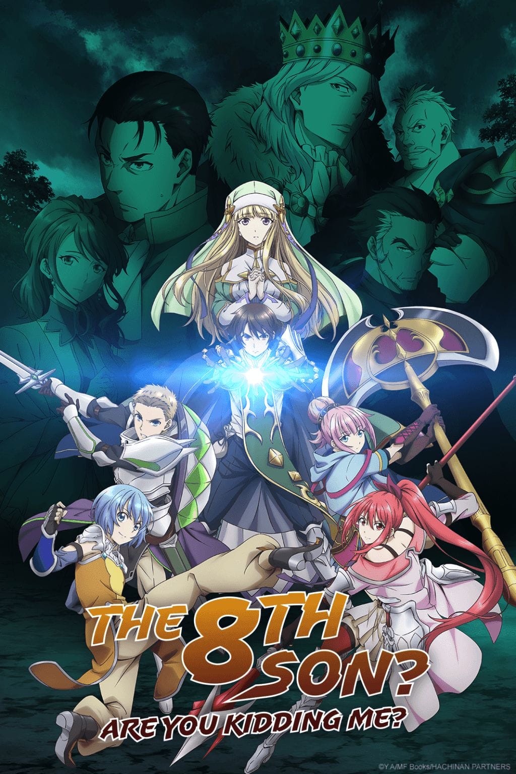 The 8th Son, Are You Kidding Me?