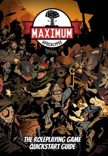 Maximum Apocalypse