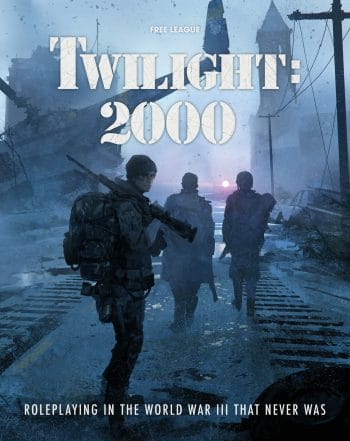 Twilight 2000 RPG