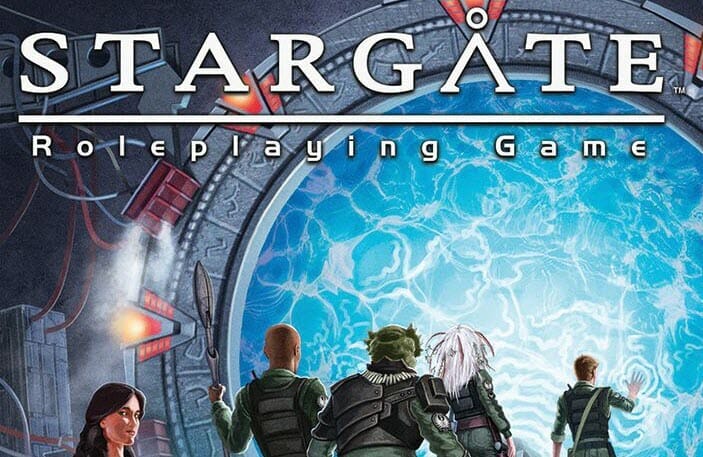 Alien 5e: A review of Stargate SG-1 roleplaying game