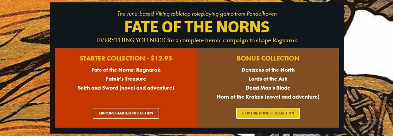 Fate of the Norns