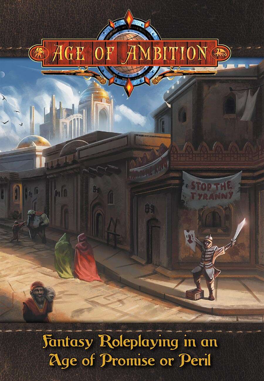 age of ambition age of ambition