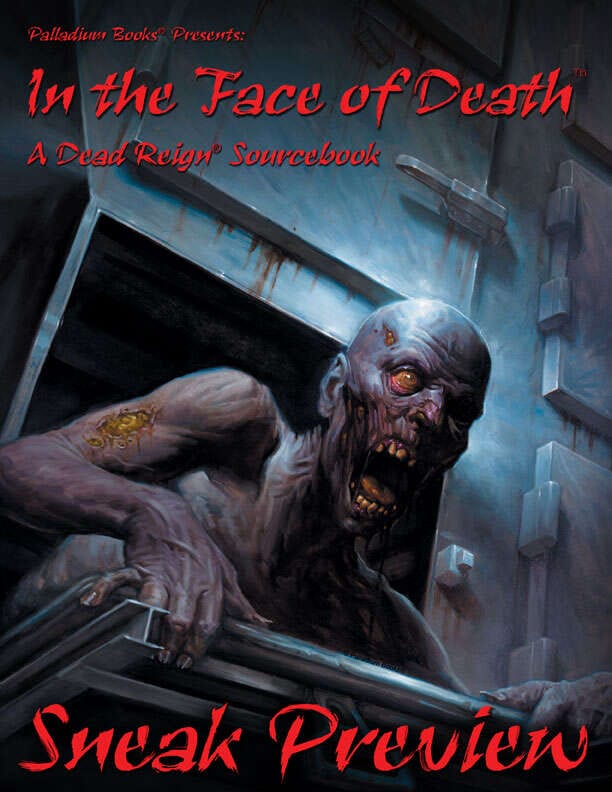 In the Face of Death