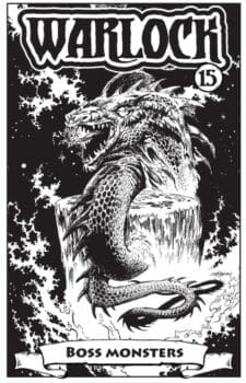 Warlock: Boss Monsters