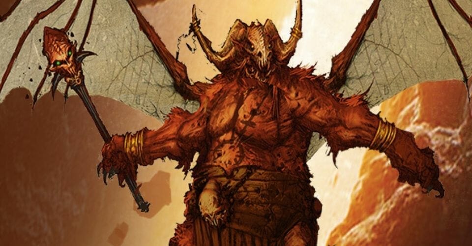 Dungeons & Dragons Had To Change Names Over Satanism Accusations 