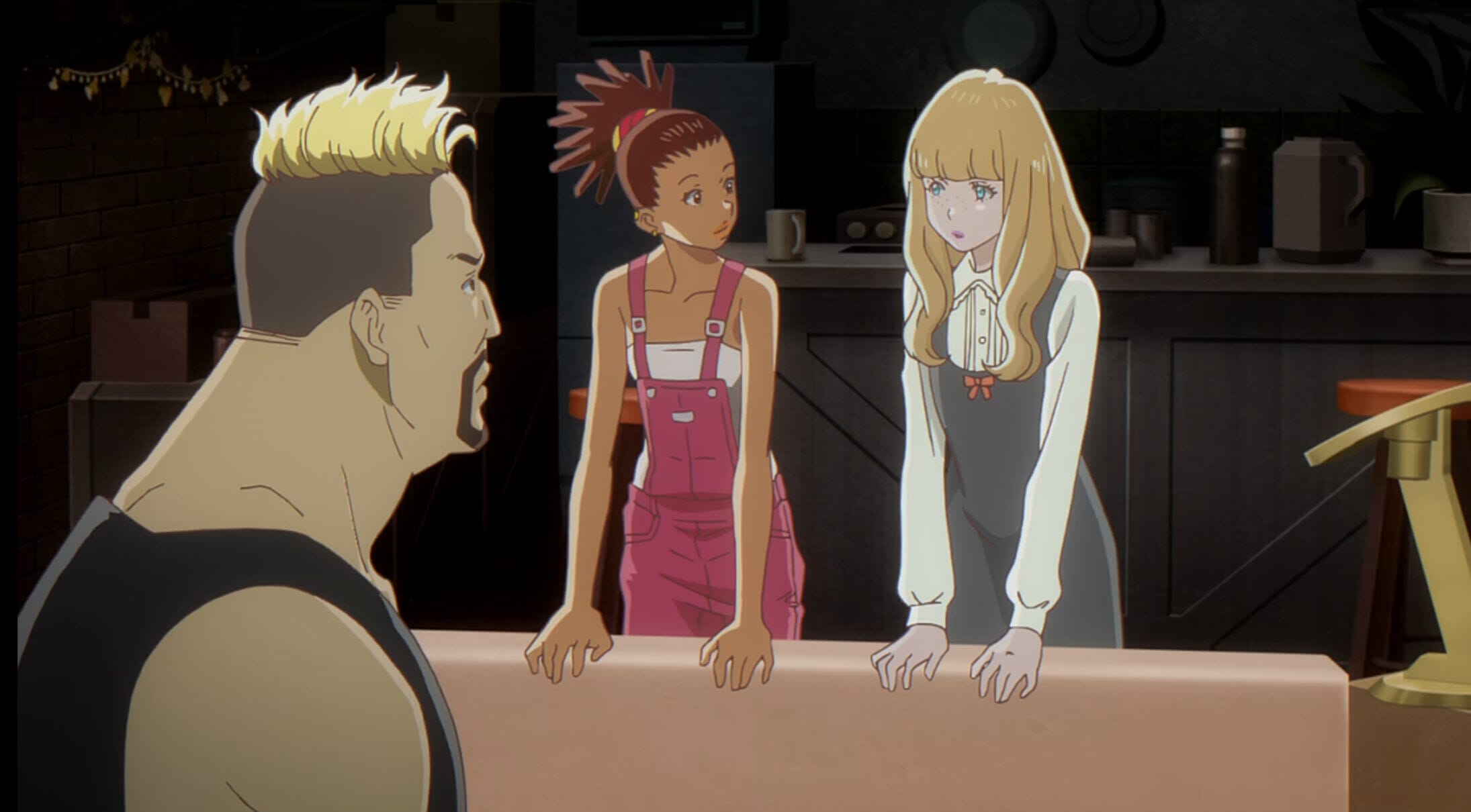 Carole & Tuesday