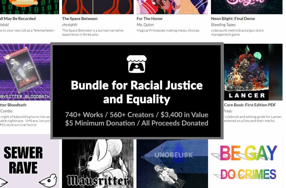 Bundle for Racial Justice and Equality