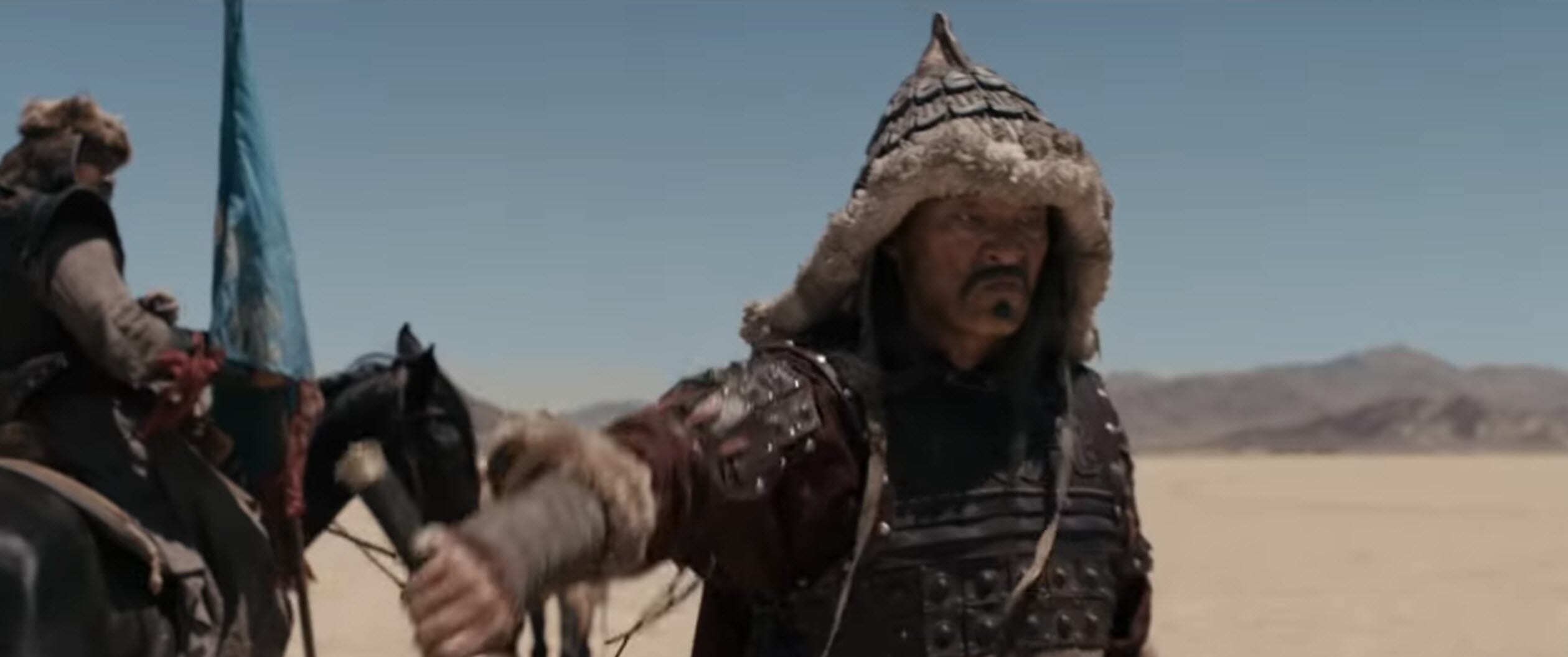 Short film: Genghis Khan Conquers the Moon