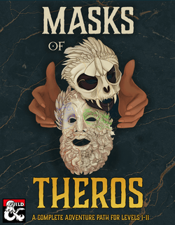 Masks of Theros