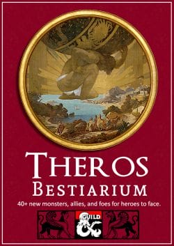Theros Bestiarium