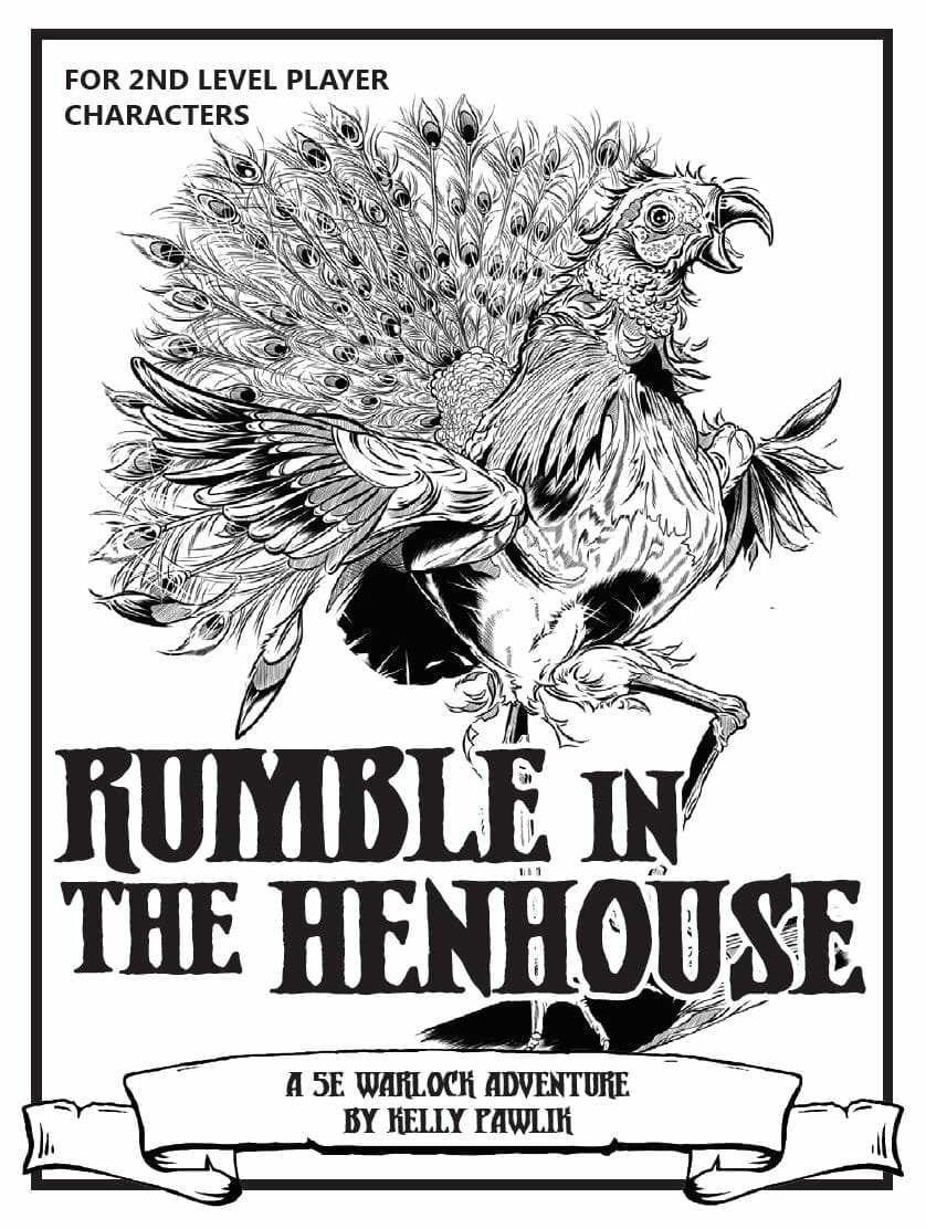 Rumble in the Henhouse
