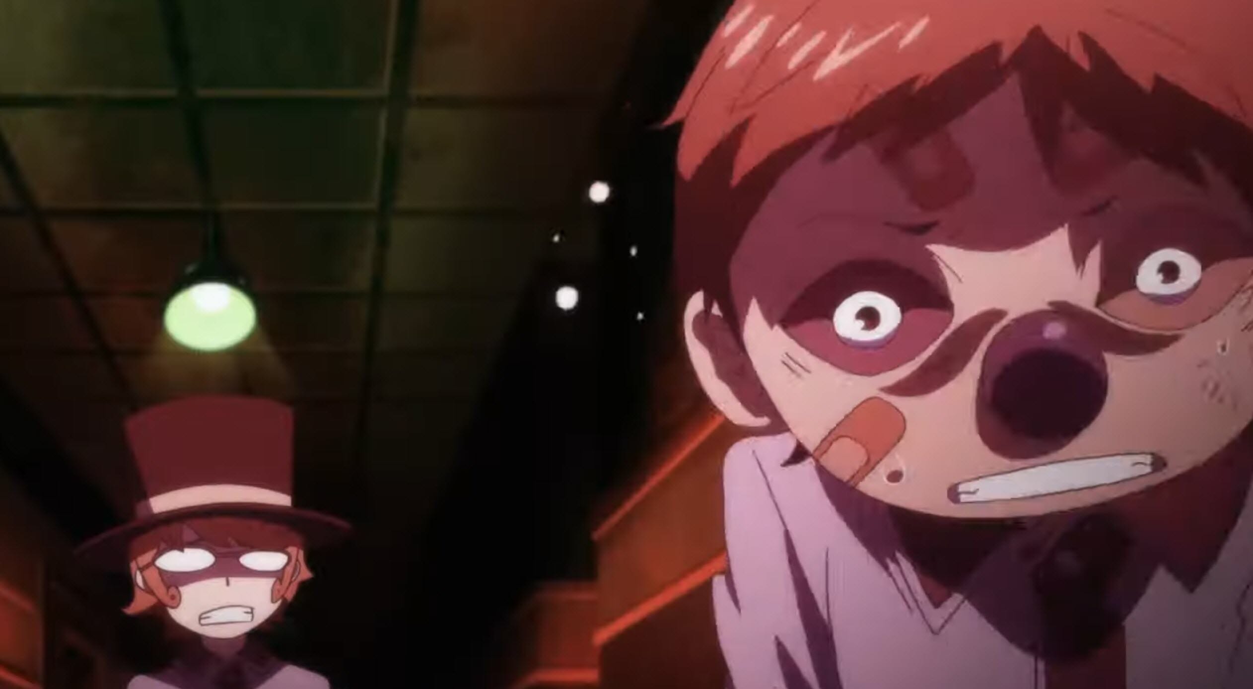 Muhyo & Roji's Bureau of Supernatural Investigation season 2 trailer