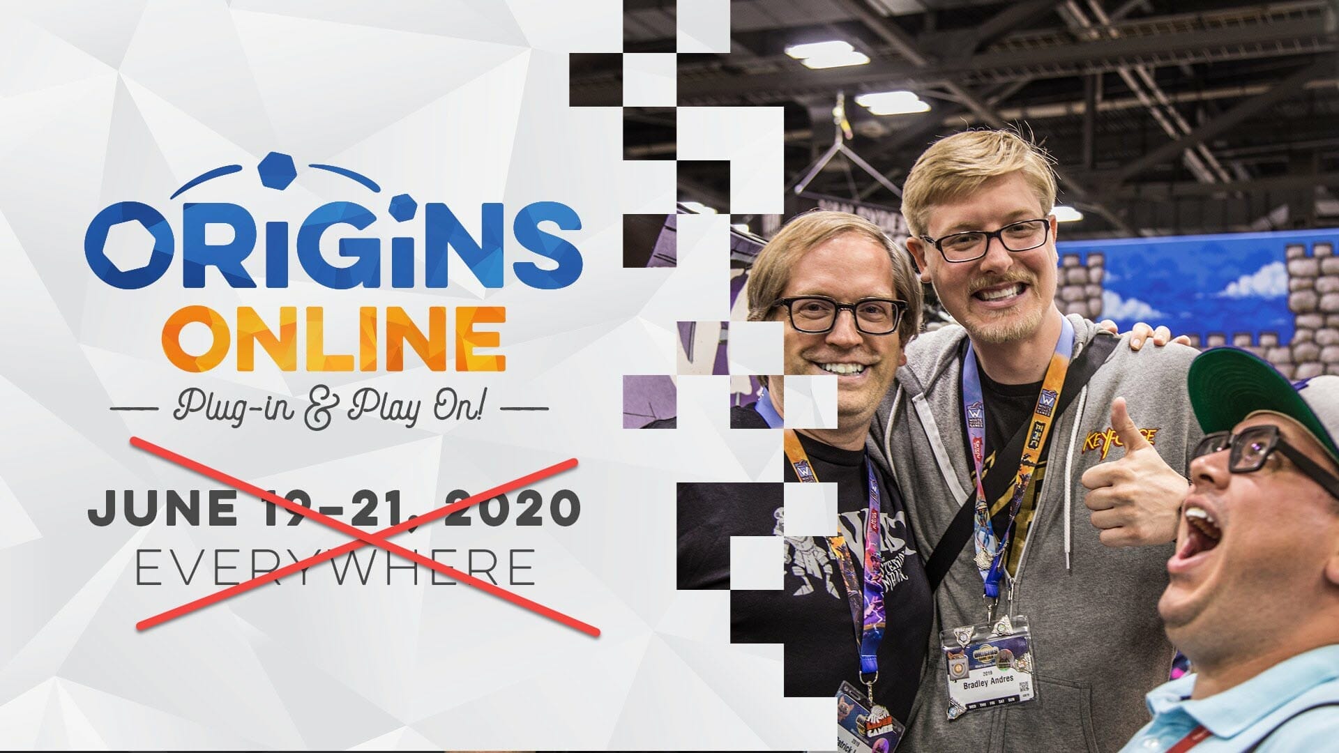 Origins Online cancelled