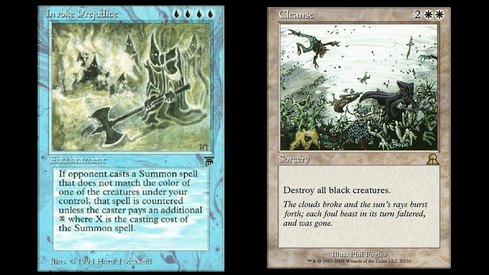 Here Are The Racist Magic Cards Wizards Have Banned