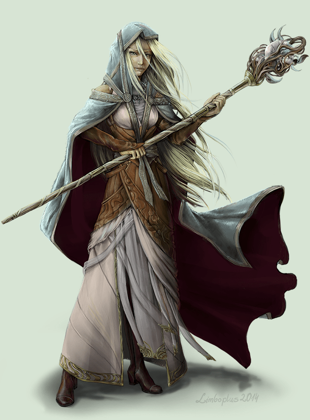 Tiyra Ealoeth by Limboplus