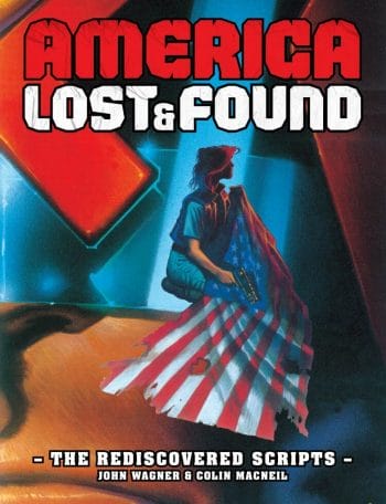 America: Lost & Found - The Rediscovered Scripts