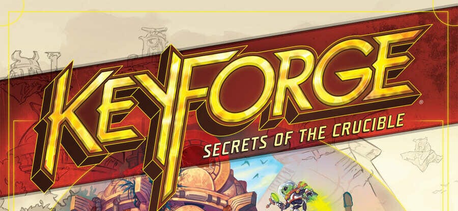KeyForge RPG