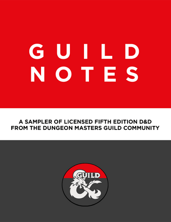 Guild Notes