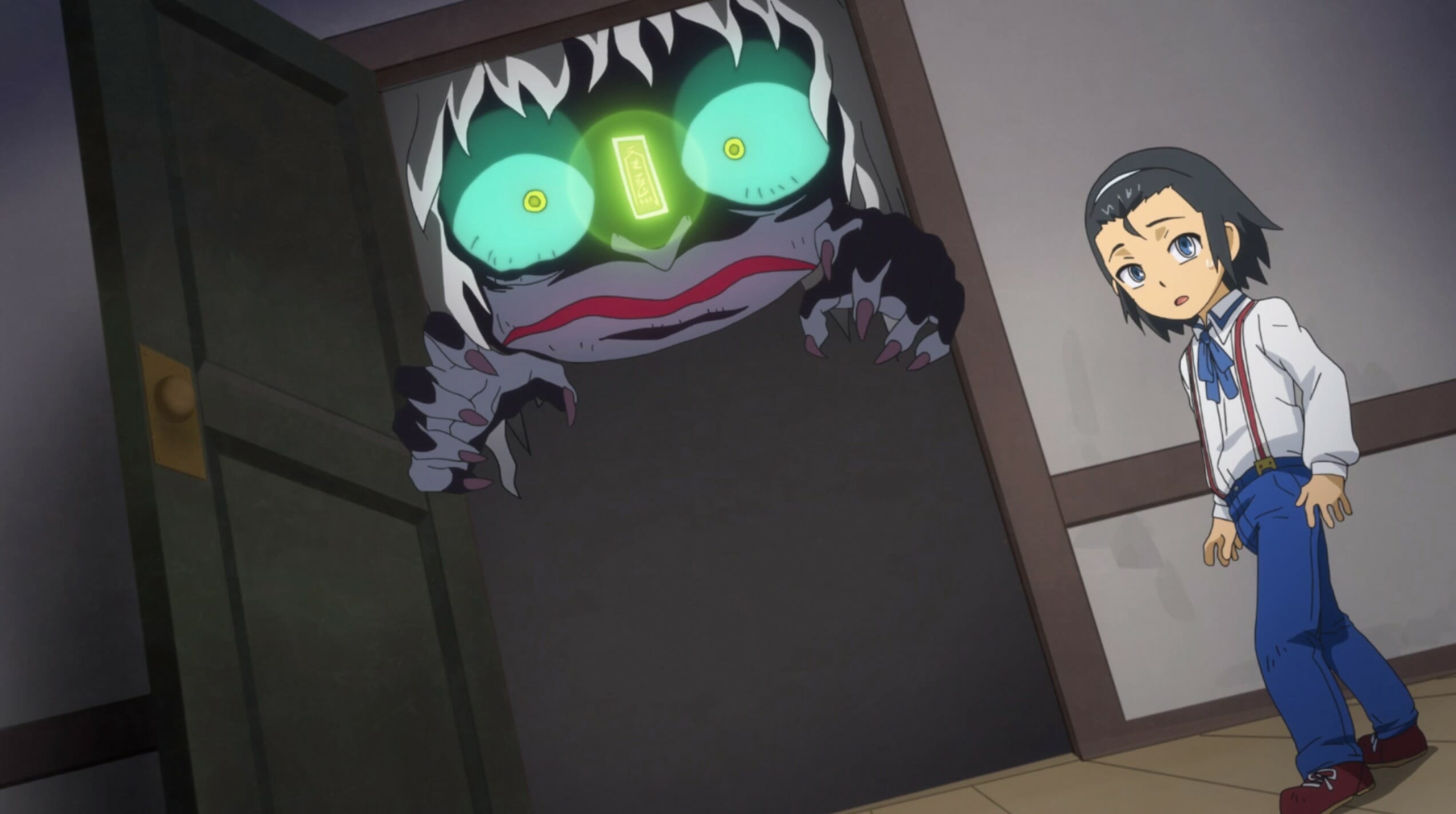 Muhyo & Roji's Bureau of Supernatural Investigation