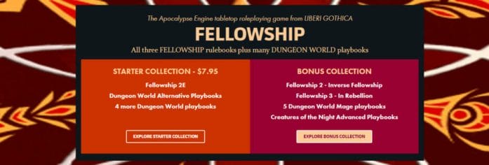 Fellowship bundle
