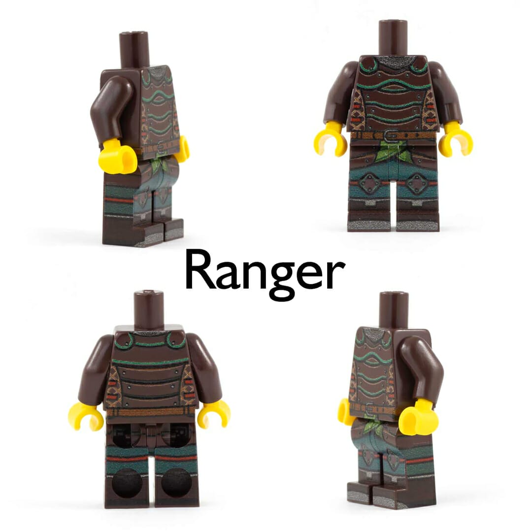 Ranger minifig