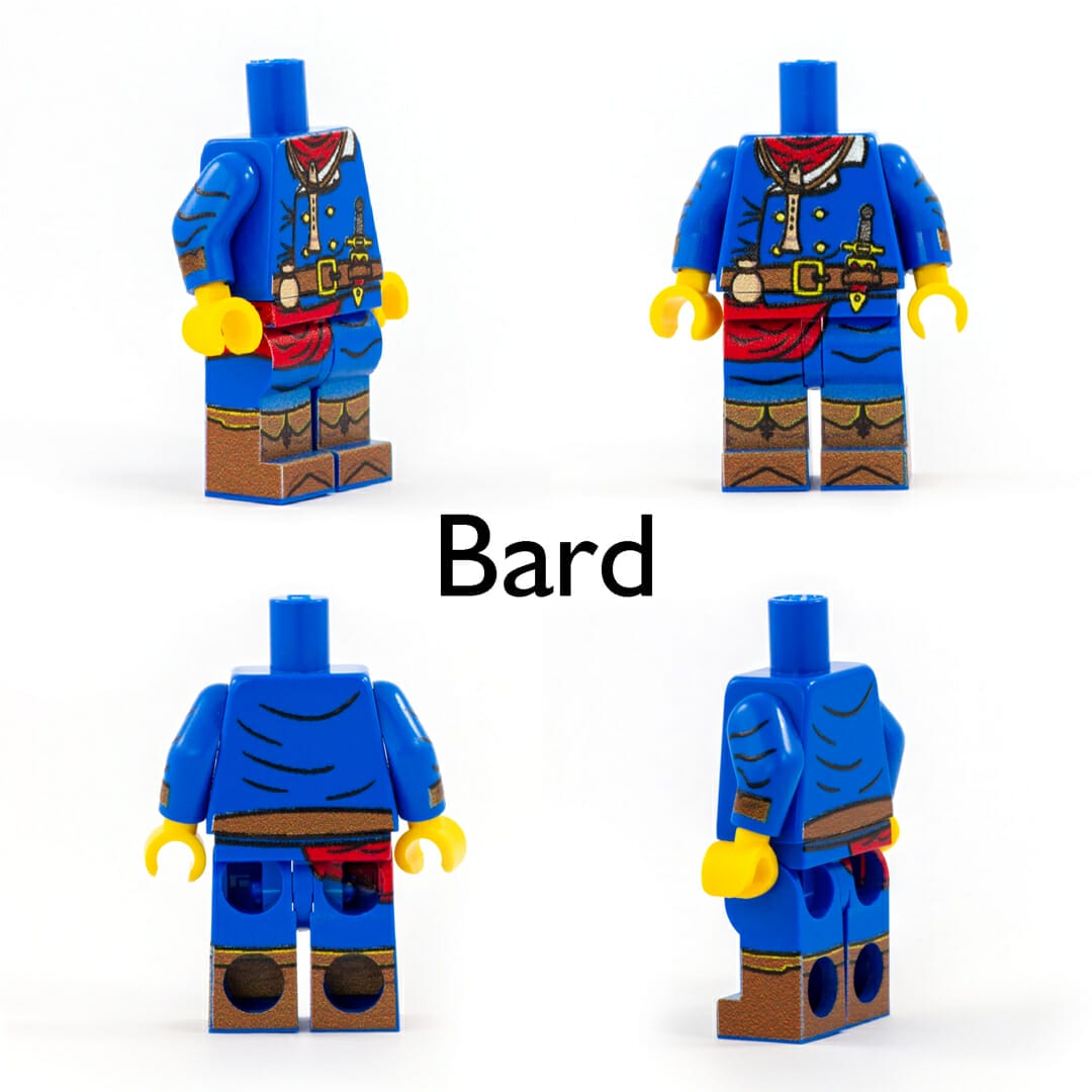 Bard minifig