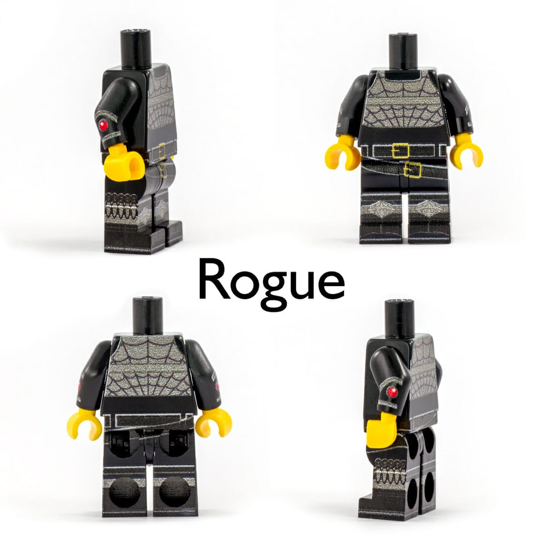 Rogue  minifig