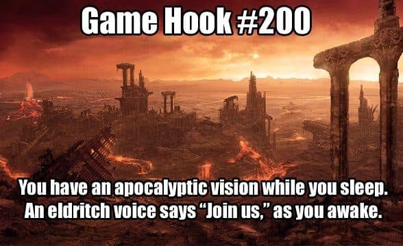 Game Hook