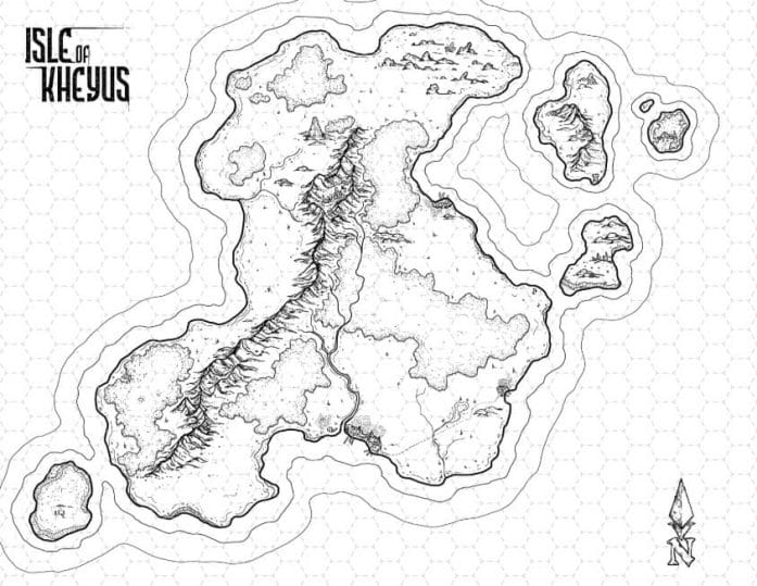 Isle of Kheyus