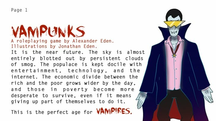 Vampunks