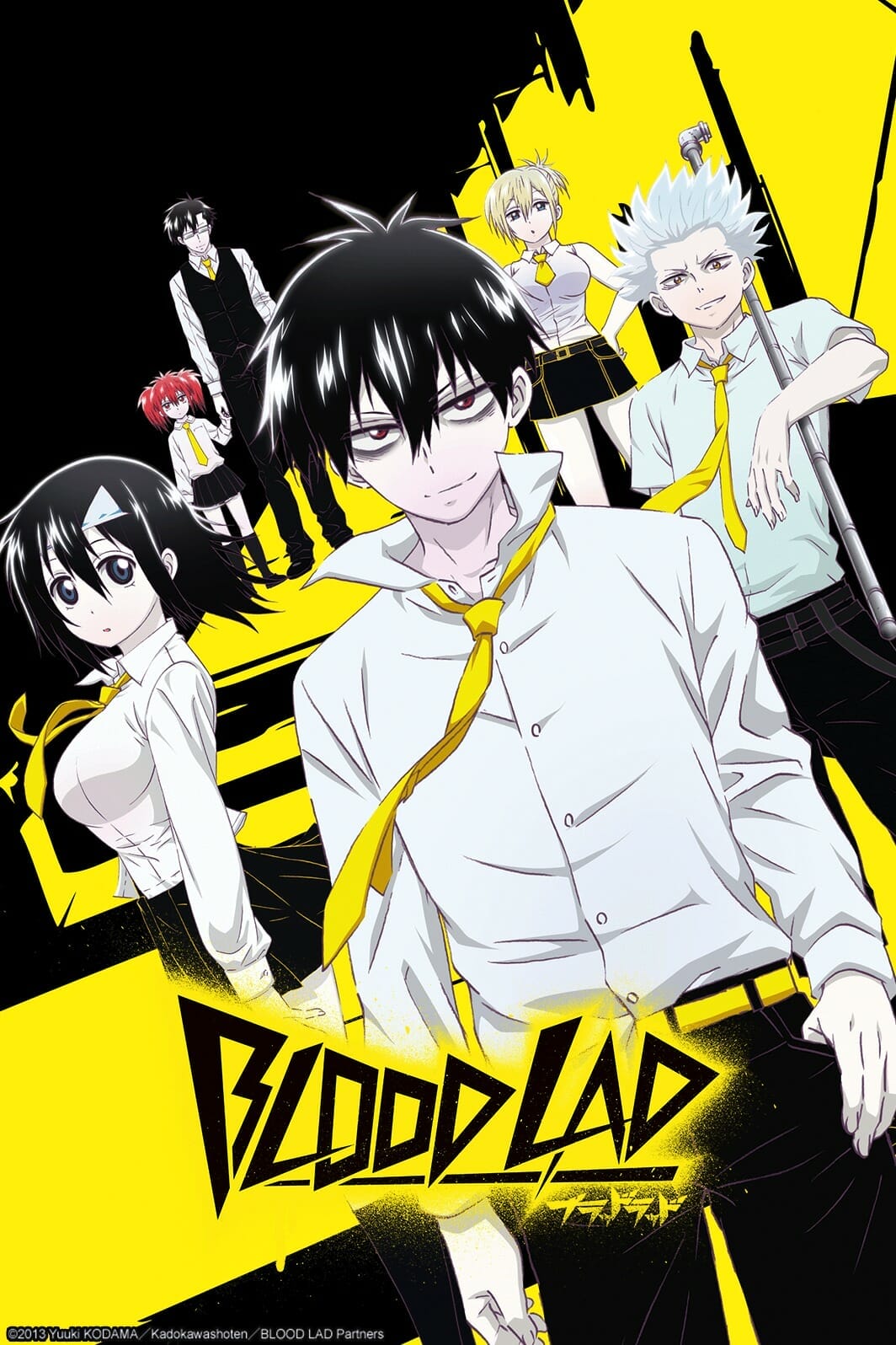 Blood Lad